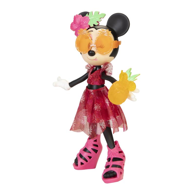 Disney Minnie Mouse Island Icon Minnie 9" Fashion Doll