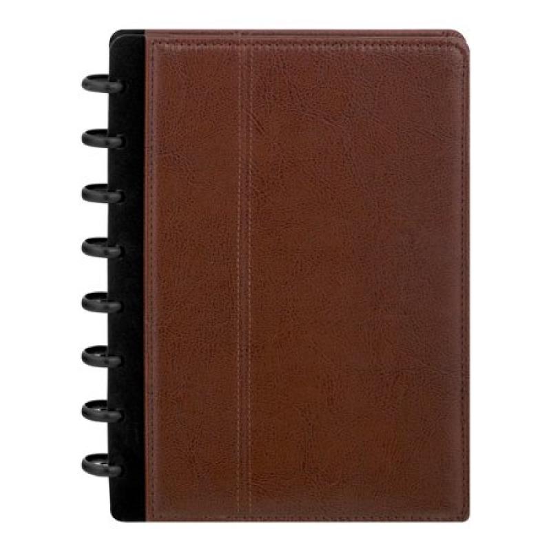 Continental Accessory Leatherette Notebook, 1.0 CT