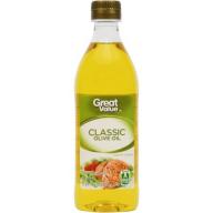 Great Value Pure Olive Oil, 17 oz