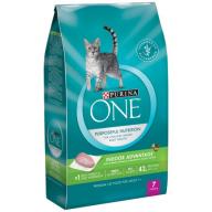 Purina ONE Indoor Advantage Adult Premium Cat Food 7 lb. Bag