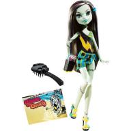 Monster High Gloom Beach Doll, Frankie Stein