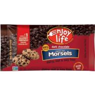 Enjoy Life Dark Chocolate Morsels, 9.0 OZ
