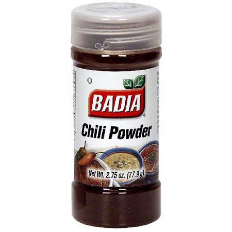 Badia Chili Powder, 2.5 oz (Pack of 12)