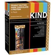 KIND® 4-Pack Peanut Butter Dark Chocolate + Protein 4-1.4 oz. Bars