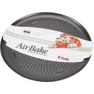 T-Fal AirBake Non-Stick Pizza Pan, 15.75"