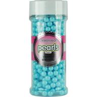 Celebrations By Sweetworks Candy Pearls 5oz Shaker Jar