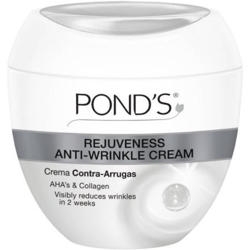 Pond&#039;s Rejuveness Anti-Wrinkle Cream, 7 oz