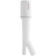 LDR 556-6335WT White Dishwasher Air Gap with Cover