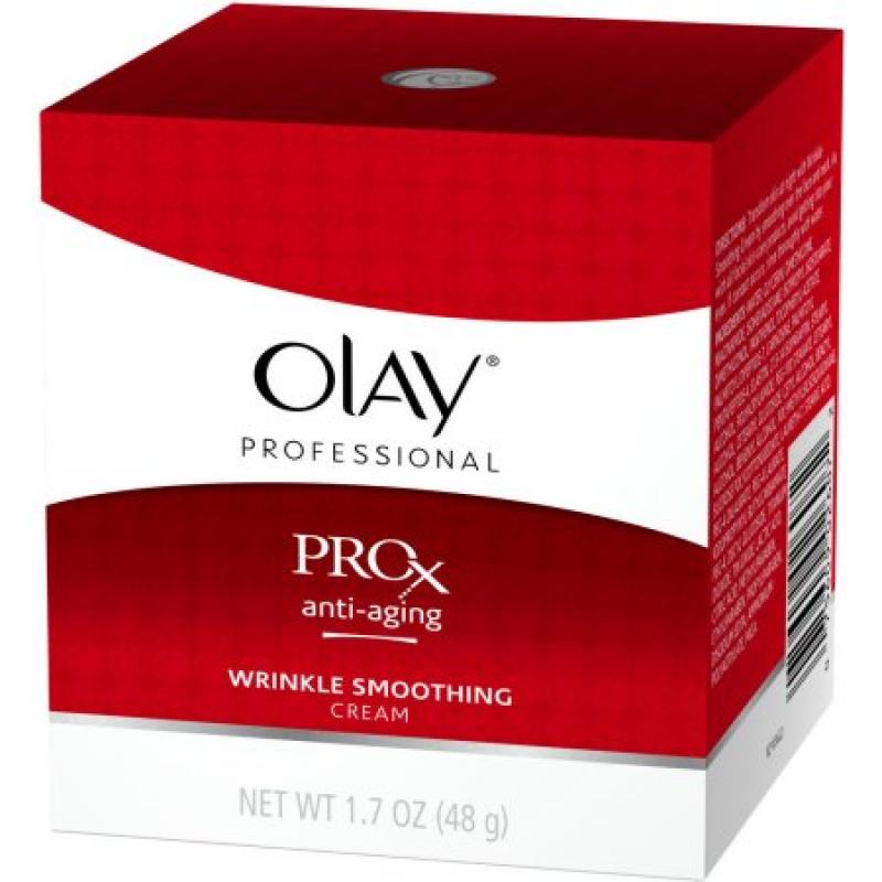 Olay Professional Pro-X Wrinkle Facial Smoothing Cream Anti Aging 1.7 Oz