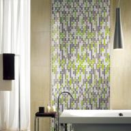 Art3d Kitchen Backsplash Peel and Stick Tile, Smart Green Brick Design