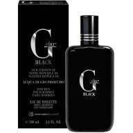 Parfumsbelcam G Eau Black Eau de Toilette Spray, 3.4 fl oz