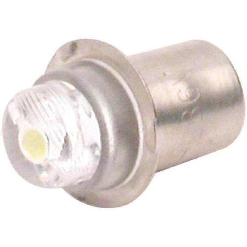 Dorcy 40-Lumen 4.5V/6V LED Replacement Bulb