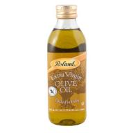 Roland Extra Virgin Olive Oil from Italy, 16.9 Oz