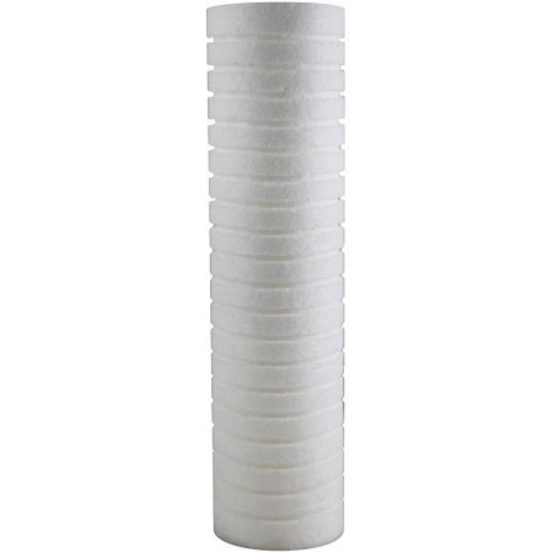 Aqua-Pure AP-810 Comparable Meltblown Grooved Polypropylene Water Filter