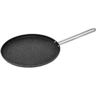THE ROCK by Starfrit Multi-Pan with Stainless Steel Wire Handle, 10"