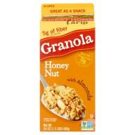 Sweet Home Farm Honey Nut Granola with Almonds, 24 oz