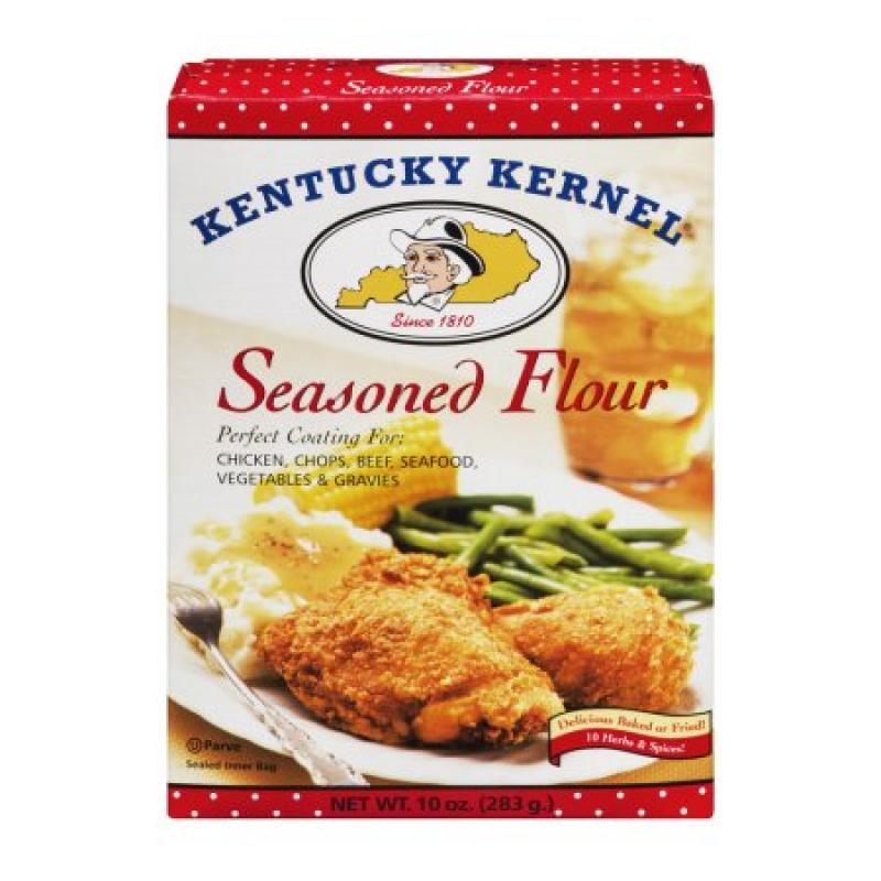 Kentucky Kernel Seasoned Flour, 0.0 BAR
