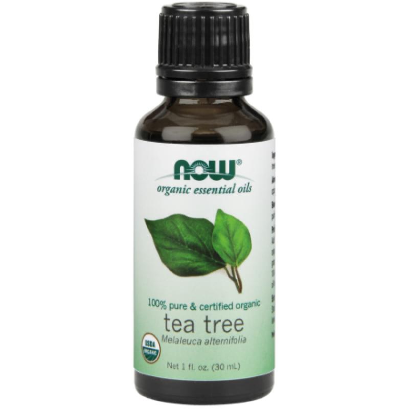Now Foods Tea Tree Oil 1 Oz
