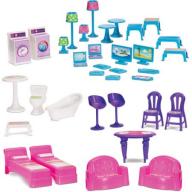 All American Family Dollhouse Accessory Pack