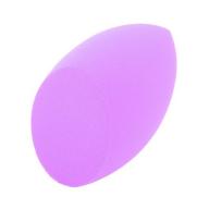 Zodaca Beauty Makeup Sponge Puff Blender Flawless Coverage Special Egg Shape Design - Purple