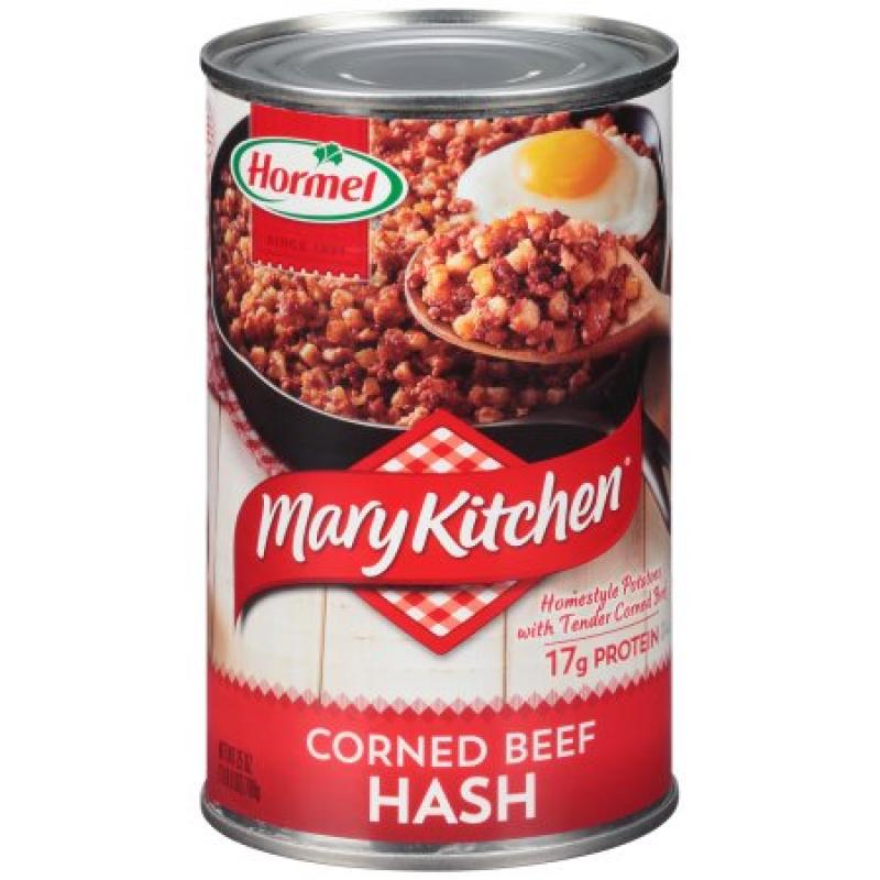 Mary Kitchen Homestyle Corned Beef Hash, 25 oz