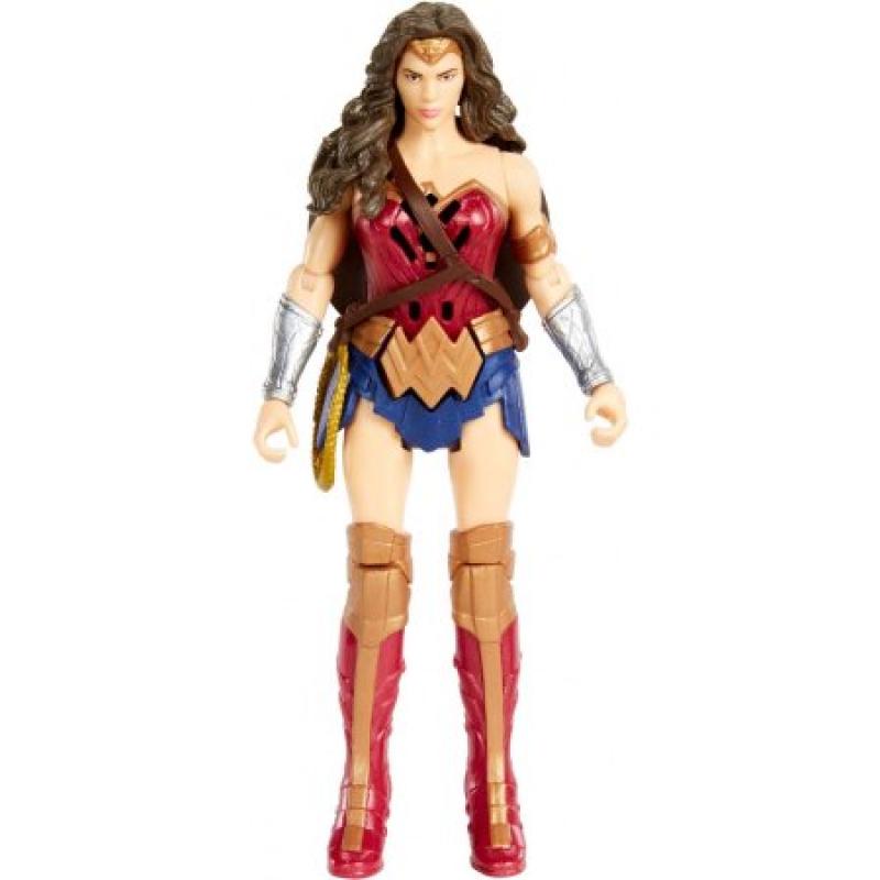 DC Justice League Talking Heroes Wonder Woman 6" Figure