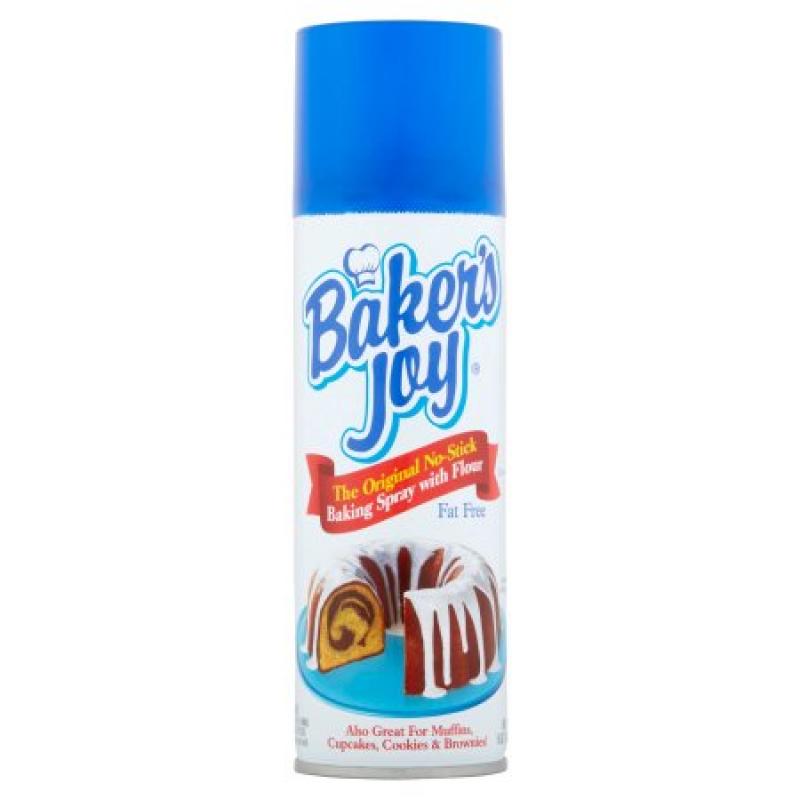 Baker&#039;s Joy® The Original No-Stick Baking Spray with Flour 5 oz. Can