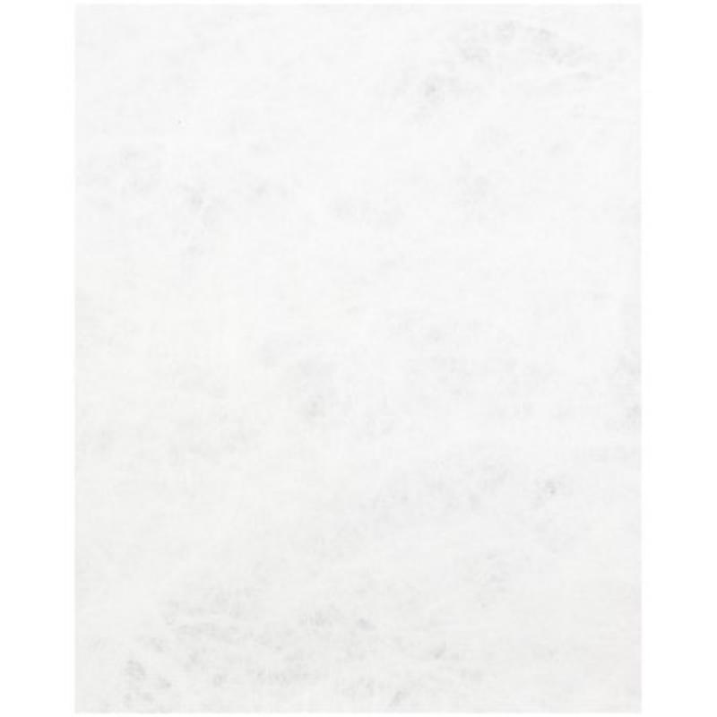 JAM Paper Tyvek® Paper, 8.5 x 11, 14lb White, 50 Sheets/pack
