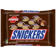 Snickers Minis, 11.5 oz