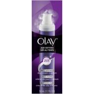 Olay Age Defying 2-in-1 Anti-Wrinkle Day Facial Cream + Serum, 1.7 fl oz