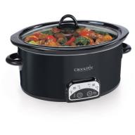 Crock-Pot 4-Quart Smart-Pot Slow Cooker, SCCPVP400-B