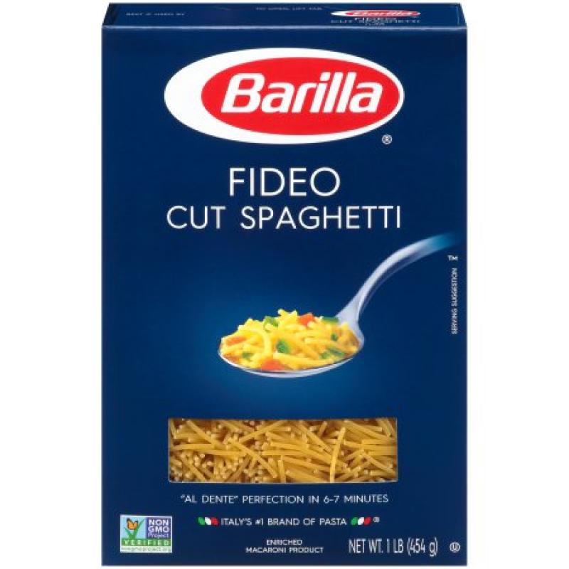 Barilla Pasta Spaghetti Tagliati, 16 Oz