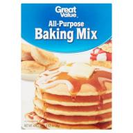 Great Value All-Purpose Baking Mix, 40 oz