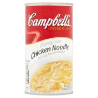 Campbell&#039;s Chicken Noodle Condensed Soup, 22.4 oz