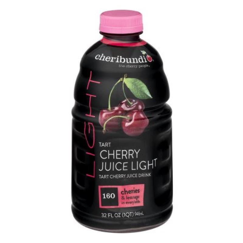 Cheribundi Tart Cherry Juice Light, 32.0 FL OZ