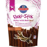 Hill&#039;s Science Diet Flexi-Stix Jerky with Real Beef Dog Treats, 7.1-oz Bag