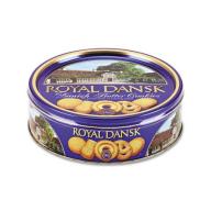 Royal Dansk Danish Butter Cookies, 12.0 OZ