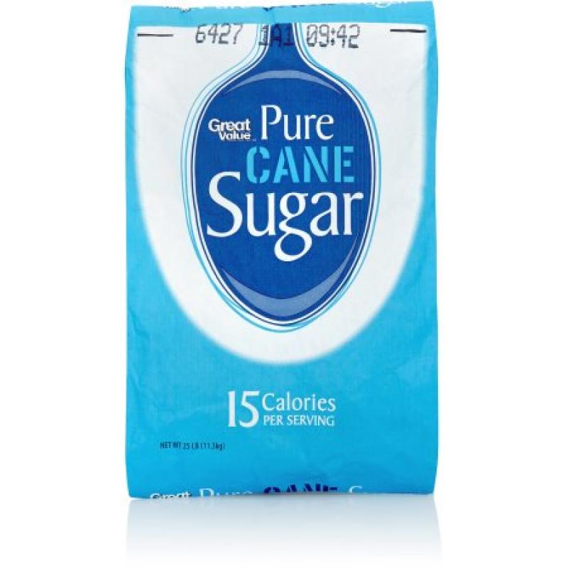 Great Value No Calorie Sweetener 50 Packets 1.75 oz