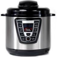 Refurbished Power Cooker PC-WAL1 6 qt Pressure Cooker, Silver