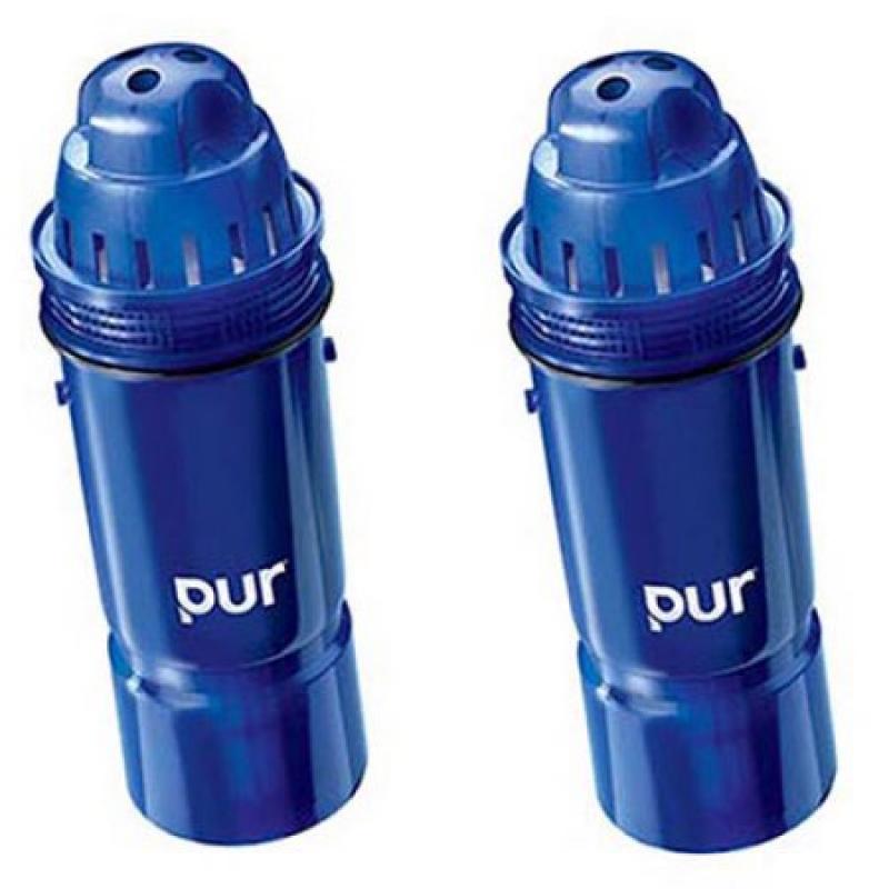 PUR Pitcher Replacement Water Filter, 1 Pack
