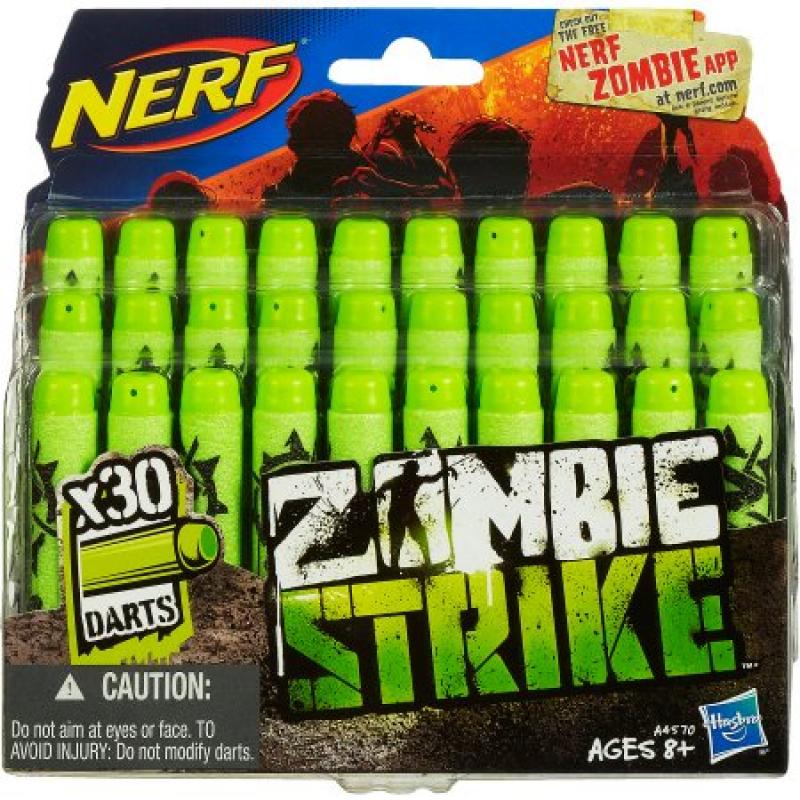 Nerf Zombie Strike Dart Refill Pack