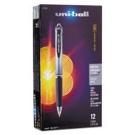 Uni-ball Signo Gel RT Roller Ball Retractable Gel Pen, Medium, Dozen