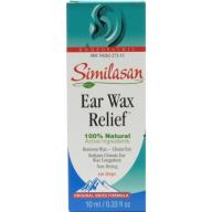 Similasan Earache Wax Relief Ear Drops, 10 ML