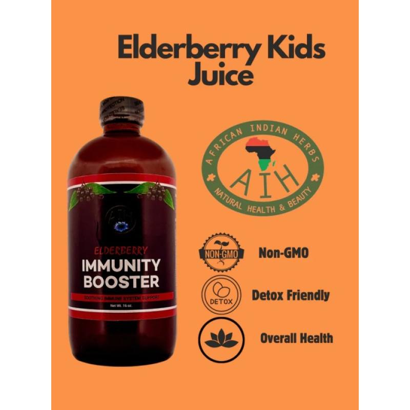 AHI Elderberry Immunity Booster