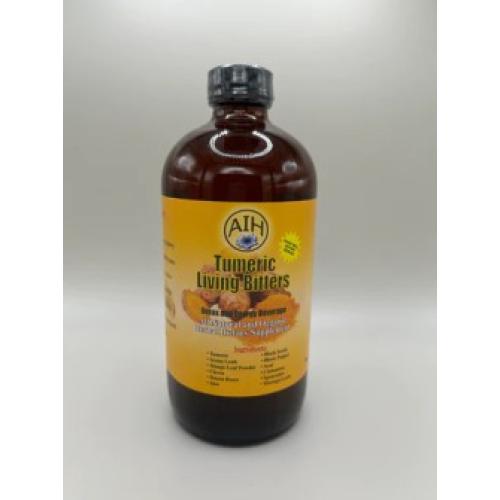 AIH Turmeric Living Bitter