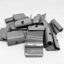 Tire Balancing Alloy Wheel Weights Type AW Clip On2 .25  oz 25 PCs