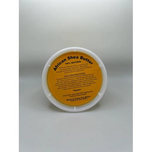 African Shea Butter Yellow