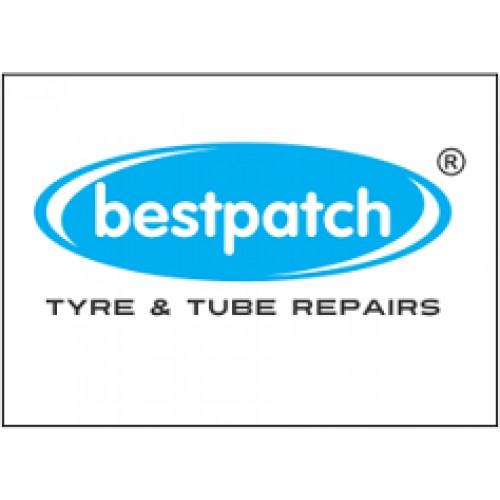 CRP 40HD RADIAL PATCH CLOTHBACK 10/BX