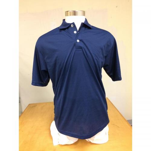 Blue Polo Shirt (XLarge)