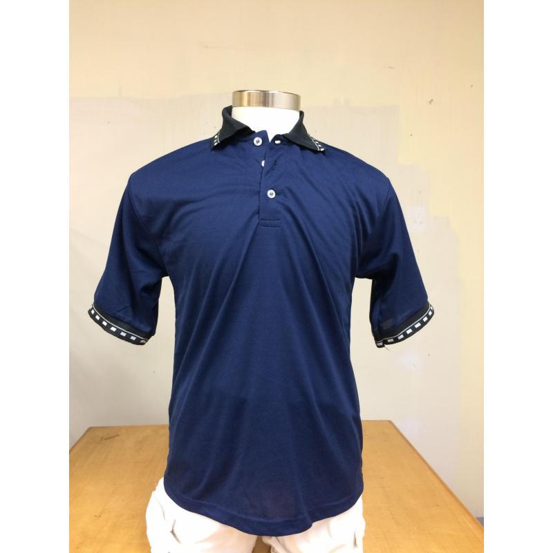 Blue Polo Shirt (XXL)
